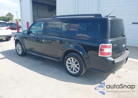 2014 Ford Flex Se from USA, damaged, VIN 2FMGK5B8XEBD43201